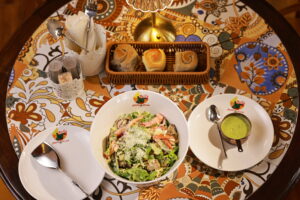 Mixed Salad