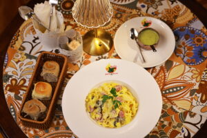 carbonara